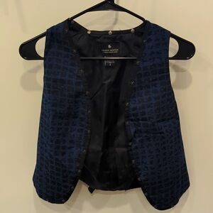 Maison Scotch (Scitch And Soda) Vest, Size 1, Excellent Condition